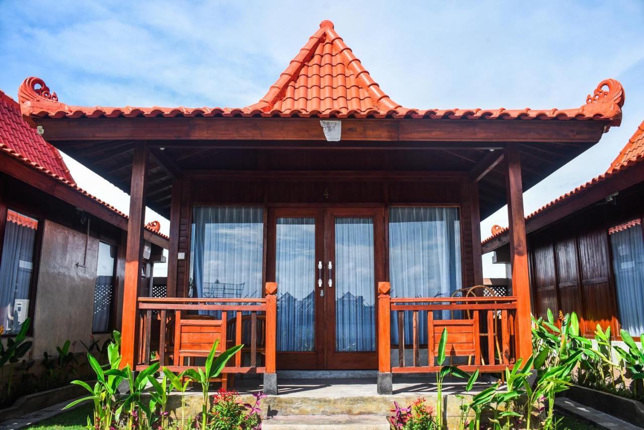 Japa Guesthouse Canggu Exterior foto