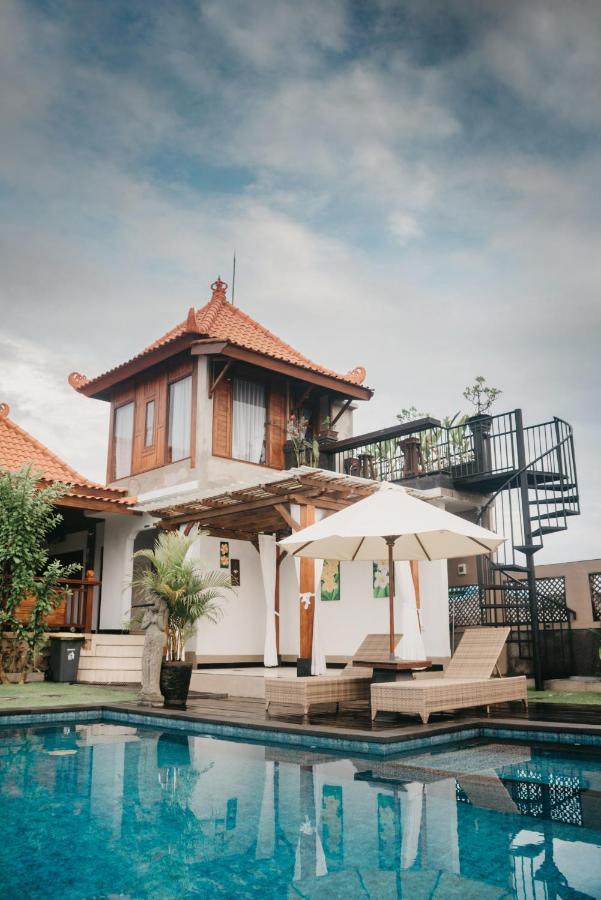 Japa Guesthouse Canggu Exterior foto