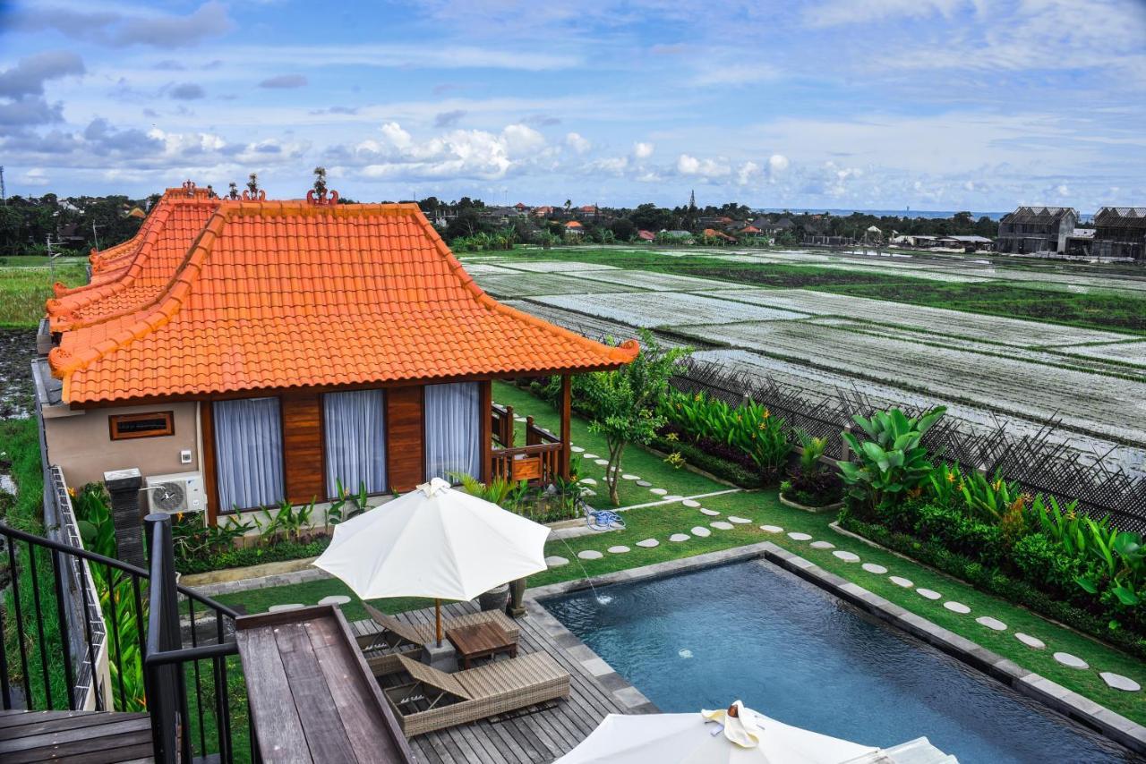Japa Guesthouse Canggu Exterior foto