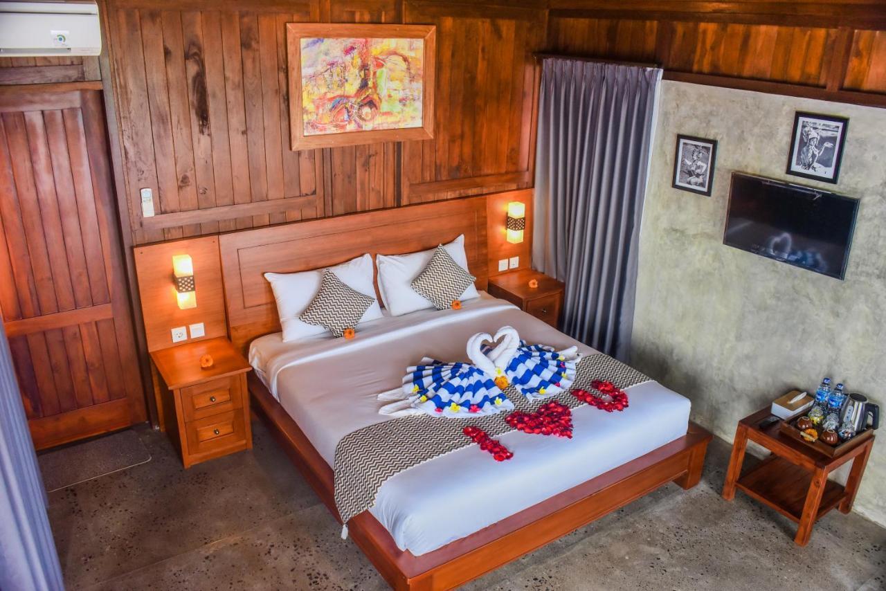 Japa Guesthouse Canggu Exterior foto