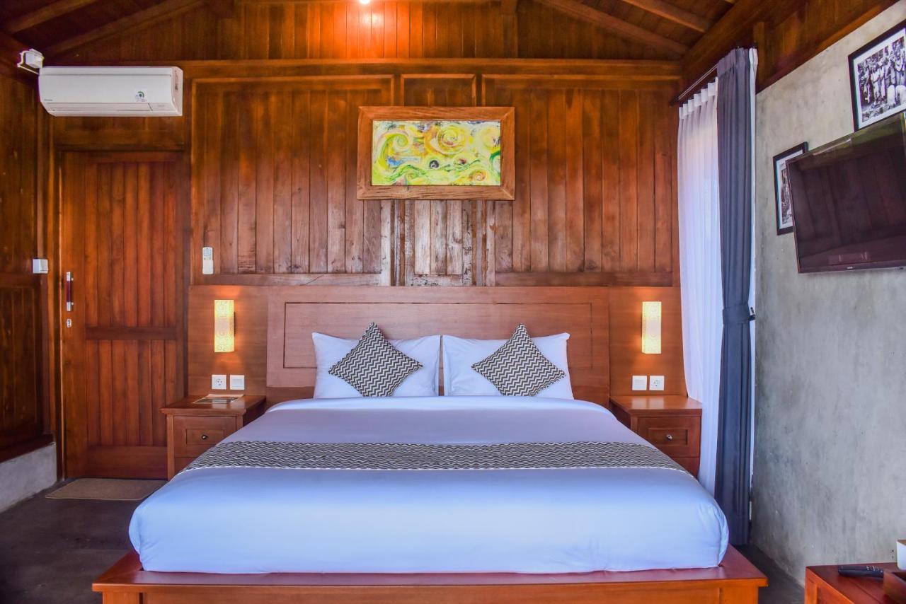 Japa Guesthouse Canggu Exterior foto