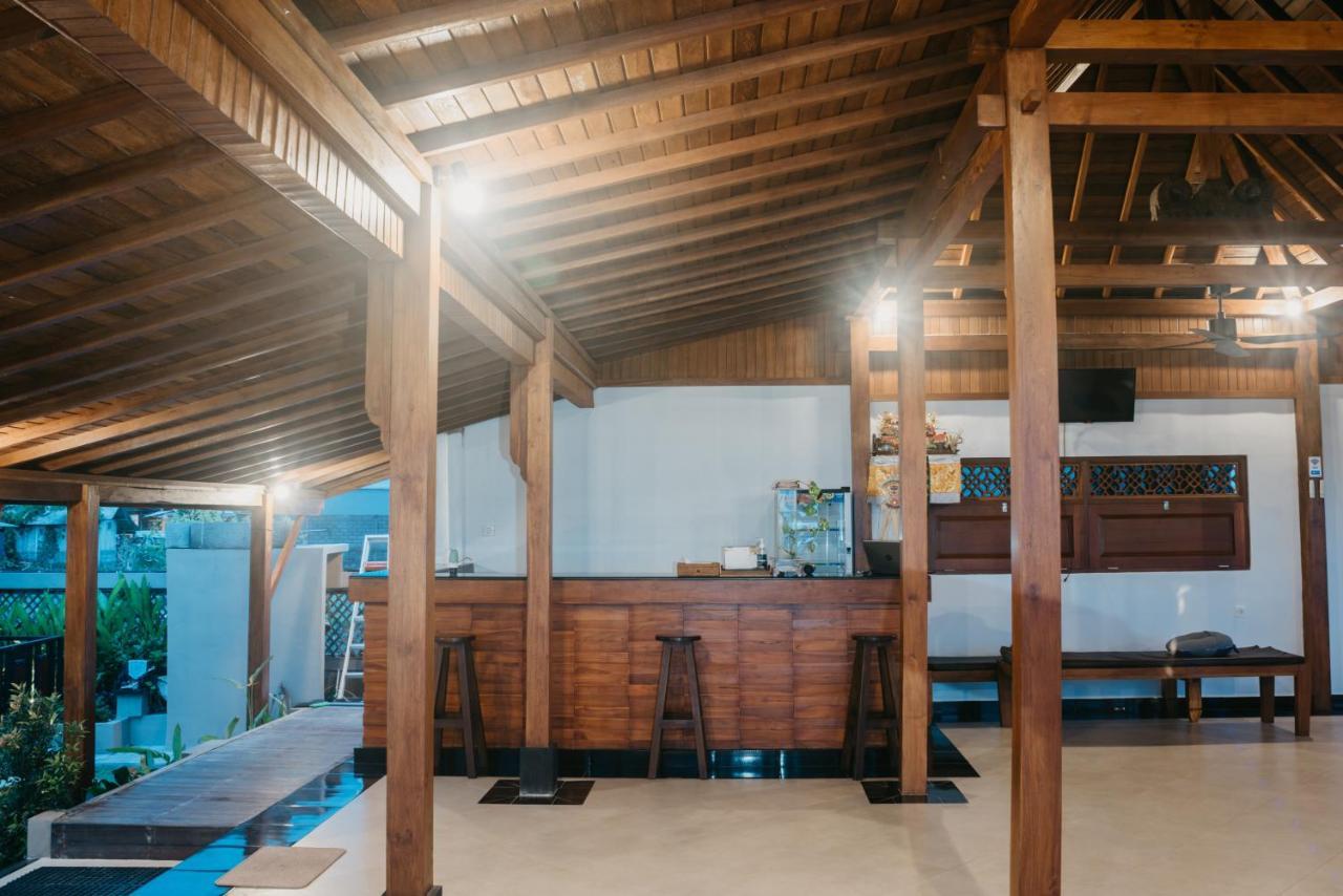 Japa Guesthouse Canggu Exterior foto