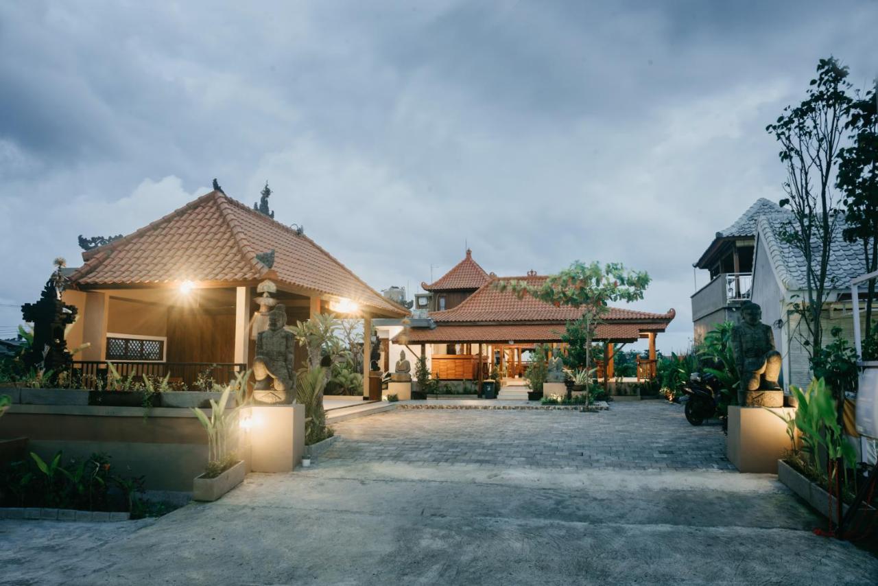 Japa Guesthouse Canggu Exterior foto