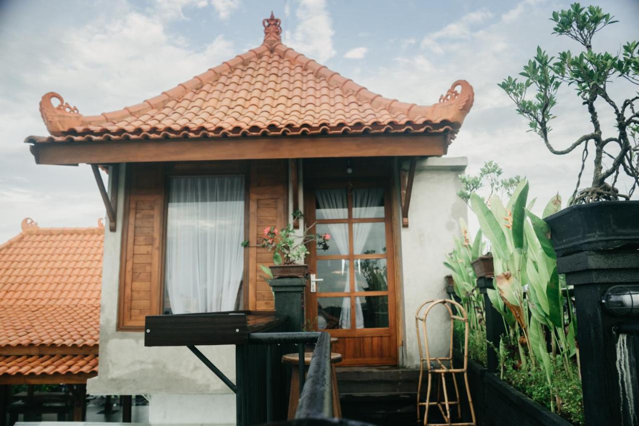 Japa Guesthouse Canggu Exterior foto