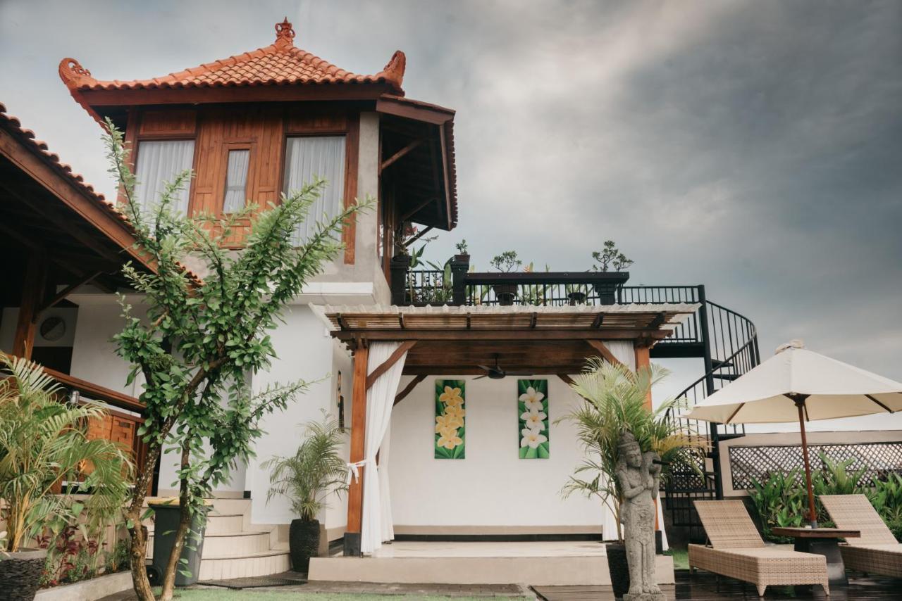 Japa Guesthouse Canggu Exterior foto