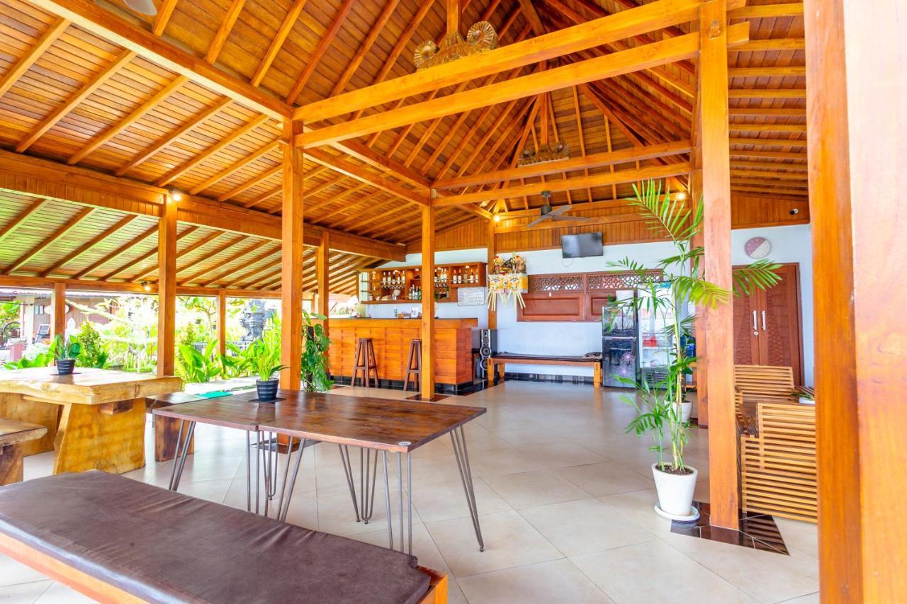 Japa Guesthouse Canggu Exterior foto