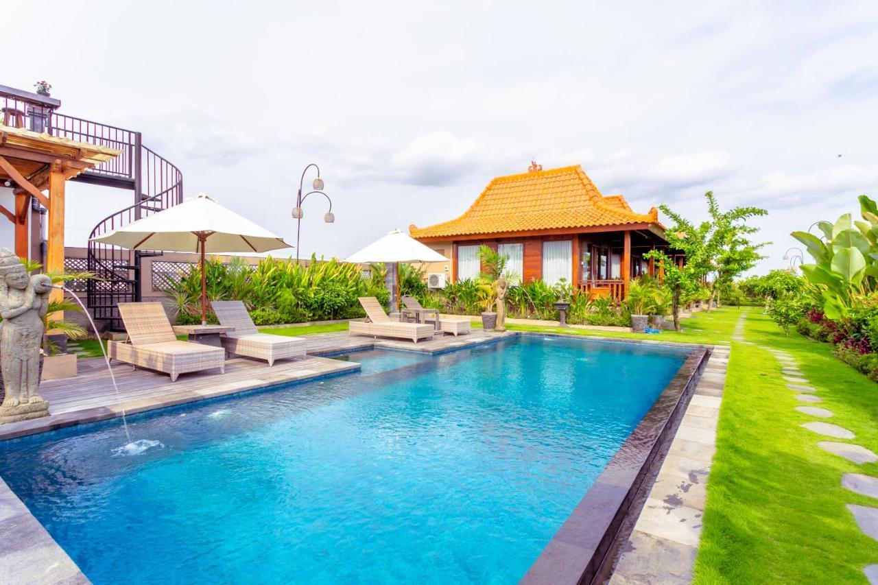 Japa Guesthouse Canggu Exterior foto